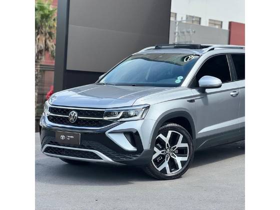 VOLKSWAGEN TAOS 1.4 250 TSI TOTAL FLEX HIGHLINE AUTOMÁTICO
